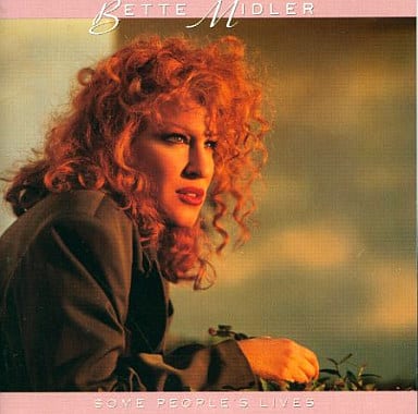 サム・ピープルズ・ライヴス [CD] ベット・ミドラー