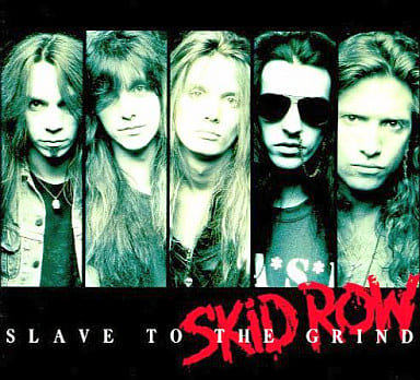 スレイブ・トゥ・ザ・グラインド [CD] スキッド・ロウ
