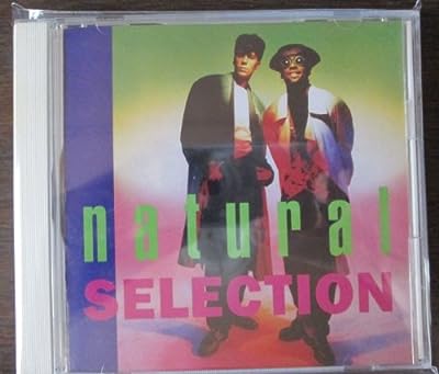 ナチュラル・セレクション [CD] ナチュラル・セレクション