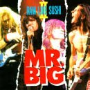 ロウ・ライク・スシII [CD] MR.BIG
