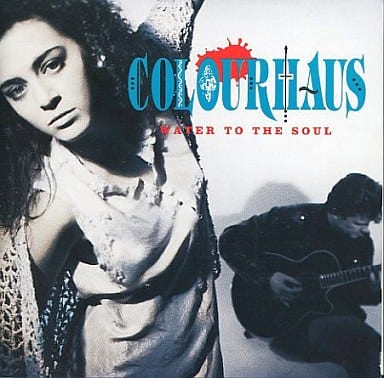 ウォーター・トゥ・ザ・ソウル [CD] カラーハウス