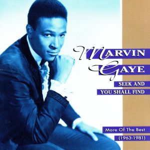 モア・ベスト・オブ・マービン・ゲイ [CD] マーヴィン・ゲイ