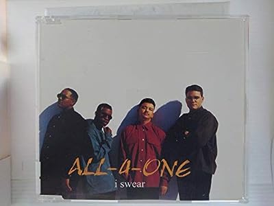 アイ・スウェア [CD] オール・フォー・ワン