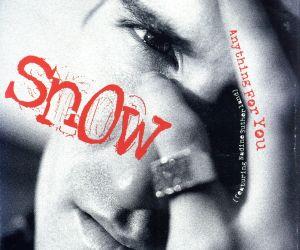 エニシング・フォー・ユー [CD] スノー