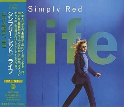 ライフ [CD] シンプリー・レッド; ミック・ハックネル