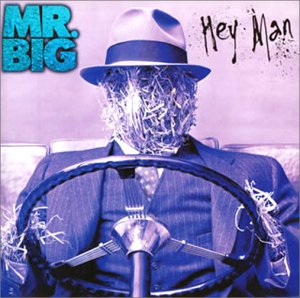 HEY，MAN [CD] MR.BIG