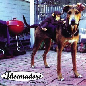 モンキー・オン・リコ [CD] サーマドール