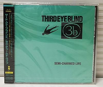チャームド・ライフ [CD] サード・アイ・ブラインド