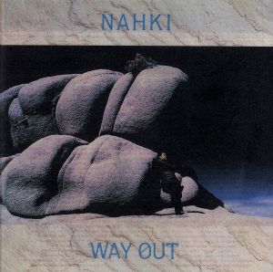Way Out [CD] NAHKI