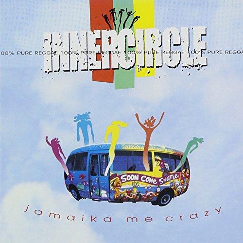 ジャマイカ・ミー・クレイジー [CD] インナー・サークル