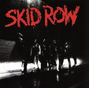 スキッド・ロウ [CD] スキッド・ロウ