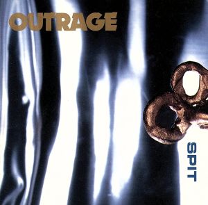SPIT [CD] OUTRAGE