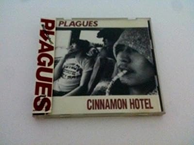 CINNAMON HOTEL [CD] PLAGUES; プレイグス