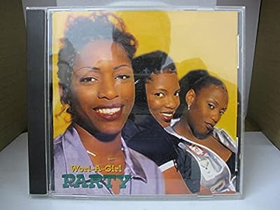 PARTY [CD] ワーラー・ガール; ワーラ・ガール
