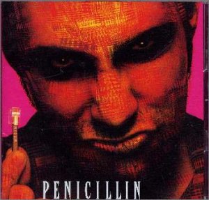 Ultimate Velocity [CD] PENICILLIN HAKUEI PENICILLIN; 重盛美晴