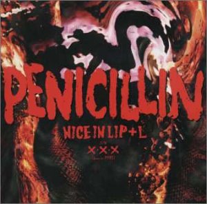 NICE IN LIP+L [CD] PENICILLIN