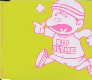 ステッパーズ・ディライト [CD] RIP SLYME、 RYO-Z、 ILMARI、 PES、 SU; RIP SLYME