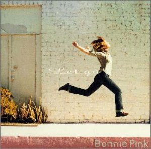 Let go [CD] Bonnie Pink; Bonnie Pink