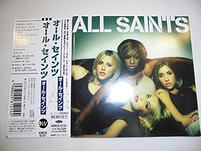 オール・セインツ [CD] オール・セインツ
