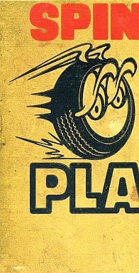 SPIN [CD] プレイグス 深沼元昭; 堀江博久