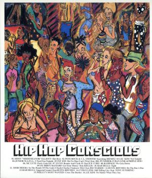 HIP HOP コンシャス [CD] オムニバス ラー・ティガ モーチーバ バスタ・ライムス キューバン・リング フィリップ・モスト・ウォンテッド リル・キム ミッシー・エリオット ピート・ロック&C.L.スムース ジュニア・マフィア; ファット・ジョー