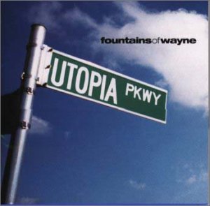 ユートピア・パークウェイ [CD] ファウンテインズ・オブ・ウェイン クリス・コリングウッド; アダム・シュルシンガー