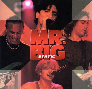 来日記念盤 [CD] MR.BIG リッチー・コッツェン アンドレ・ペシス パット・トーピー デビッド・グラハム エリック・マーティン; ビリー・シーン