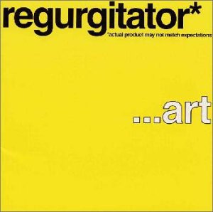 アート [CD] リガージテーター