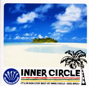 イッツ・ダ・ノン・ストップ・ベスト [CD] インナー・サークル