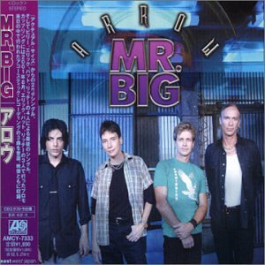 Arrow [CD] MR.BIG