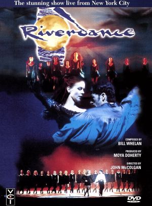 リバーダンス ライブ・フロム・NYC [DVD] [DVD]