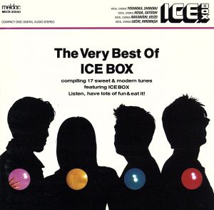 Very Best Of ICE BOX [CD] ICE BOX、 高尾直樹、 ICE BOX、 秋元康、 有賀啓雄、 溝口肇; ICE BOX