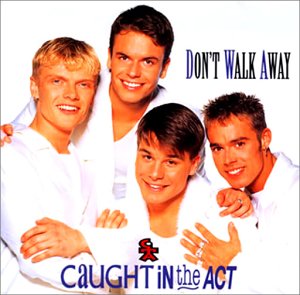 DON’T WALK AWAY [CD] コート・イン・ジ・アクト