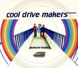 アモレゴ [CD] cool drive makers nemo; cool drive makers