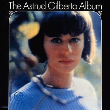 おいしい水 [CD] アストラッド・ジルベルト