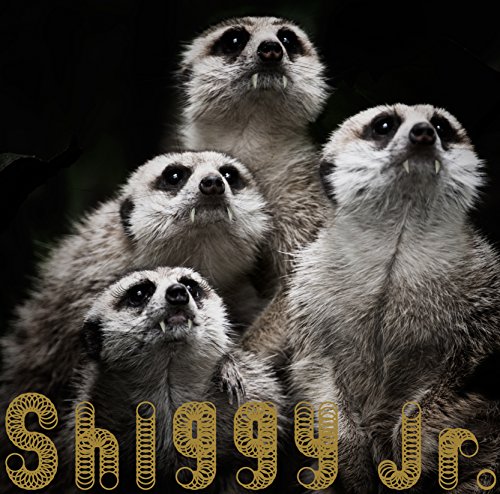 GHOST PARTY(初回限定盤)(DVD付) [CD] Shiggy Jr. 原田茂幸 飛内将大; Shiggy Jr.