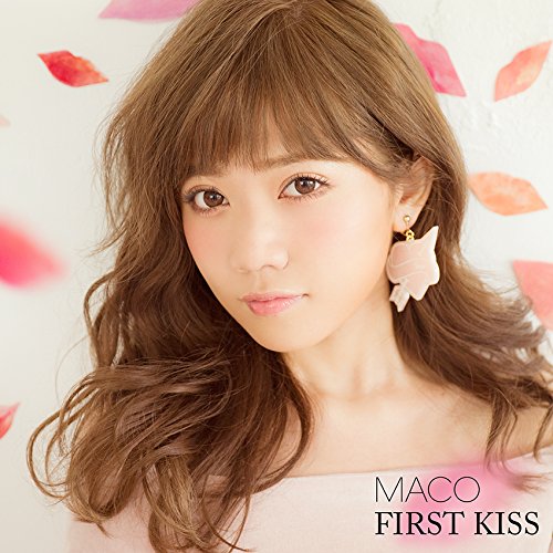 FIRST KISS [CD] MACO MACO Michel Charles Sardou Pierre Jean Maurice Billon Yasuko Murata; Kazuya Hashimoto