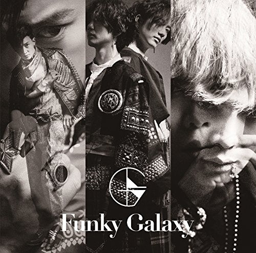 Funky Galaxy [CD] Funky Galaxy from 超新星 アヴちゃん Junichi Hoshino Junya Maesako YVES&ADAMS グァンス Shun Kusakawa Avu Barazono ゴニル ジヒョク; Lee Jong Woo