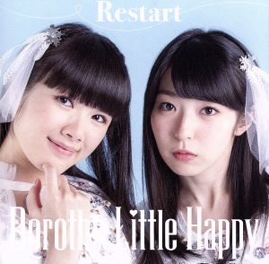 Restart 青盤 Type-A [CD] Dorothy Little Happy Dorothy Little Happy Kana Shirato RETO 三宅英明; ATO