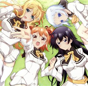 イチズレシピ(アニメ盤)(DVD付) [CD] アイドルカレッジ 庶民部 Mio Aoyama 石谷光 悠木真一; アイドルカレッジ