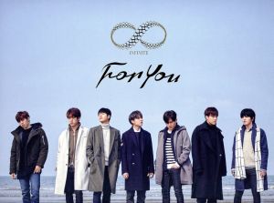 For You(初回限定盤)(DVD付) [CD] INFINITE Rphabet Song Soo-Yoon Kz Ahn Young-Min 松尾潔 Ryuichi Kawamura Junji Ishiwatari midori. ドンウ; Lucky.D