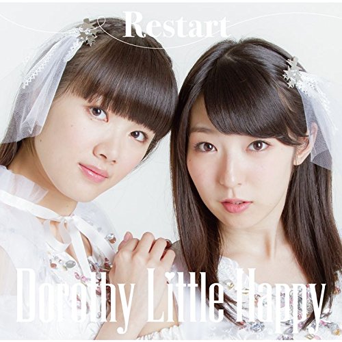 Restart 白盤 Type-A [CD] Dorothy Little Happy Dorothy Little Happy Kana Shirato RETO 三宅英明; ATO