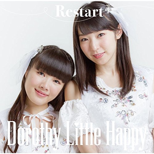 Restart 白盤 Type-C [CD] Dorothy Little Happy Dorothy Little Happy Kana Shirato RETO ATO; 三宅英明