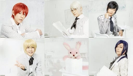 マシュマロ (メンバーソロ盤 : コンスタンティン Ver.) [CD] アルスマグナ