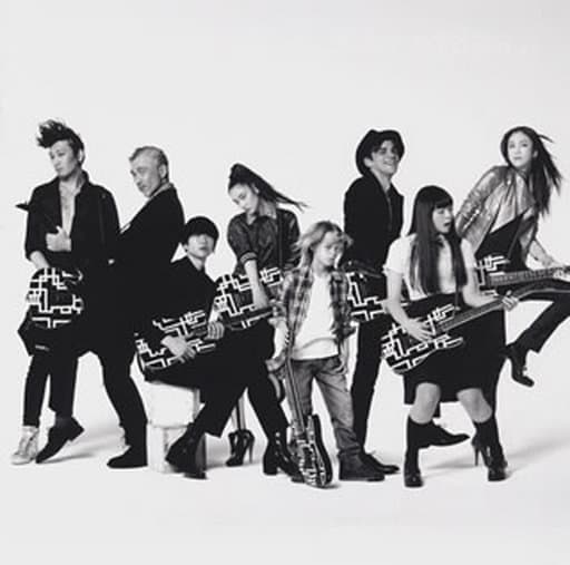 8 BEATのシルエット(初回限定盤)(DVD付) [CD] 布袋寅泰
