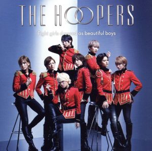 ラブハンター(通常盤) [CD] THE HOOPERS ジミーサムP; KUME.