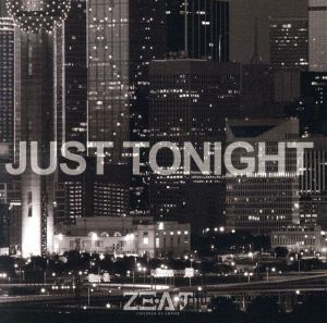 JUST TONIGHT(初回限定盤)(DVD付) [CD] ZE:A J; DONGJUN feat.Jang