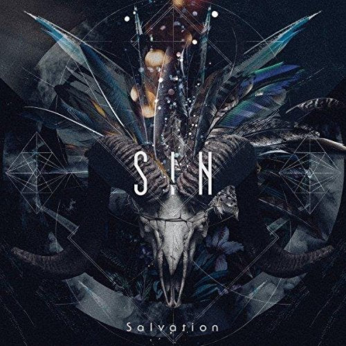 Salvation(通常盤) [CD] S!N、 S!N; Tomoare