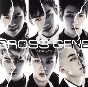 YING YANG(初回限定盤B)(DVD付) [CD] CROSS GENE MiNE Ryohei Yamamoto; Brand Newjiq