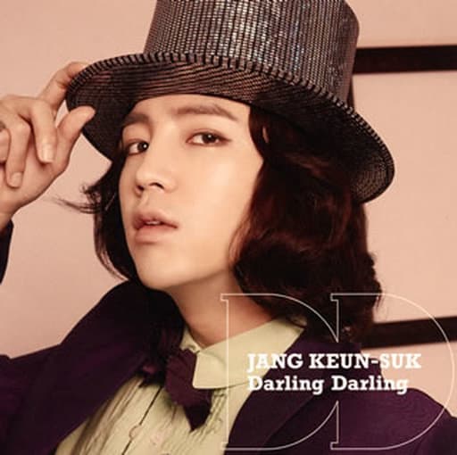 Darling Darling/渇いたKiss(通常盤) [CD] チャン・グンソク チャン・グンソク mari oda Masazumi Ozawa; Satoshi Takebe